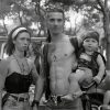 Familia de Bikers 1990
