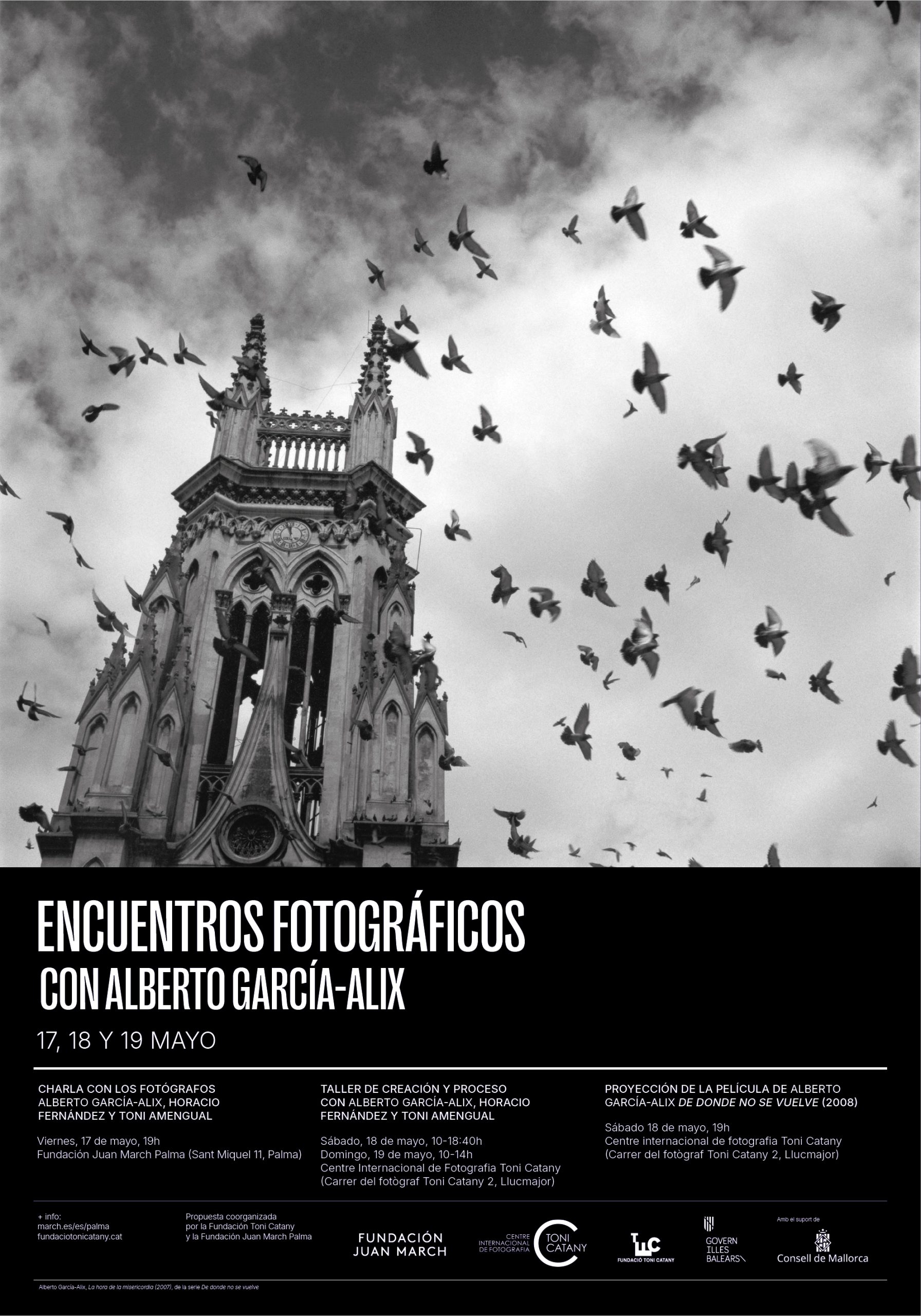 Encuentro fotográfico Fundación Juan March